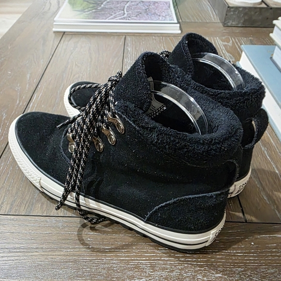 Converse Chuck Taylor All Star Ember Boot Hi, Women's Size 8.5 - Picture 2 of 11